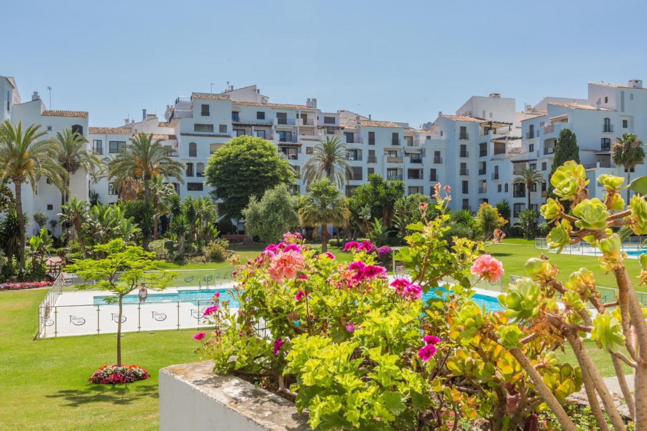 Appartamento 2 Bedroom With Pool In The Heart Of Puerto Banus