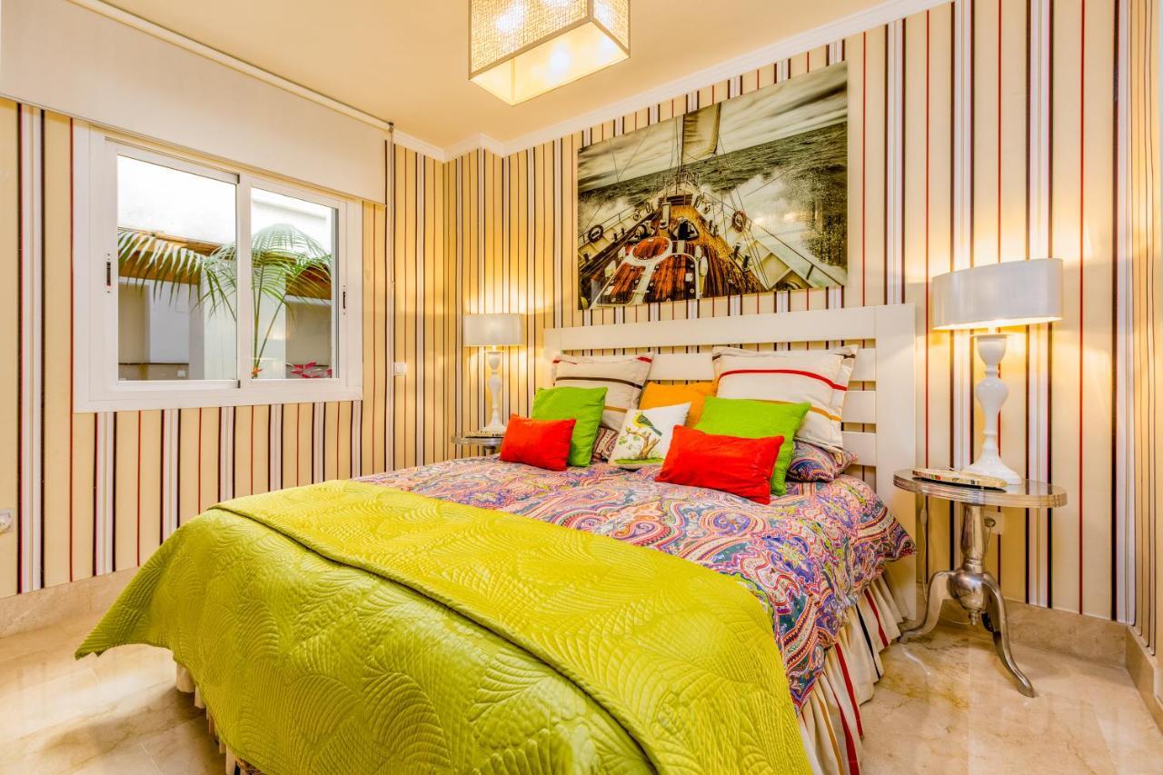 Appartamento 2 Bedroom With Pool In The Heart Of Puerto Banus Marbella